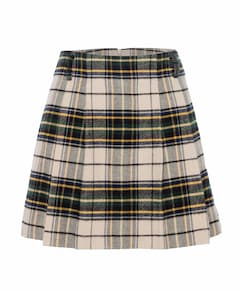 Dames rok beige
