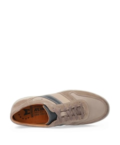 Vito heren sneakers beige