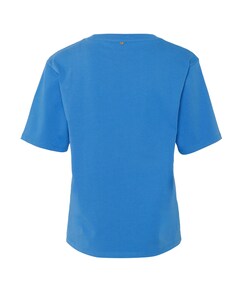 Dames T-shirt blauw
