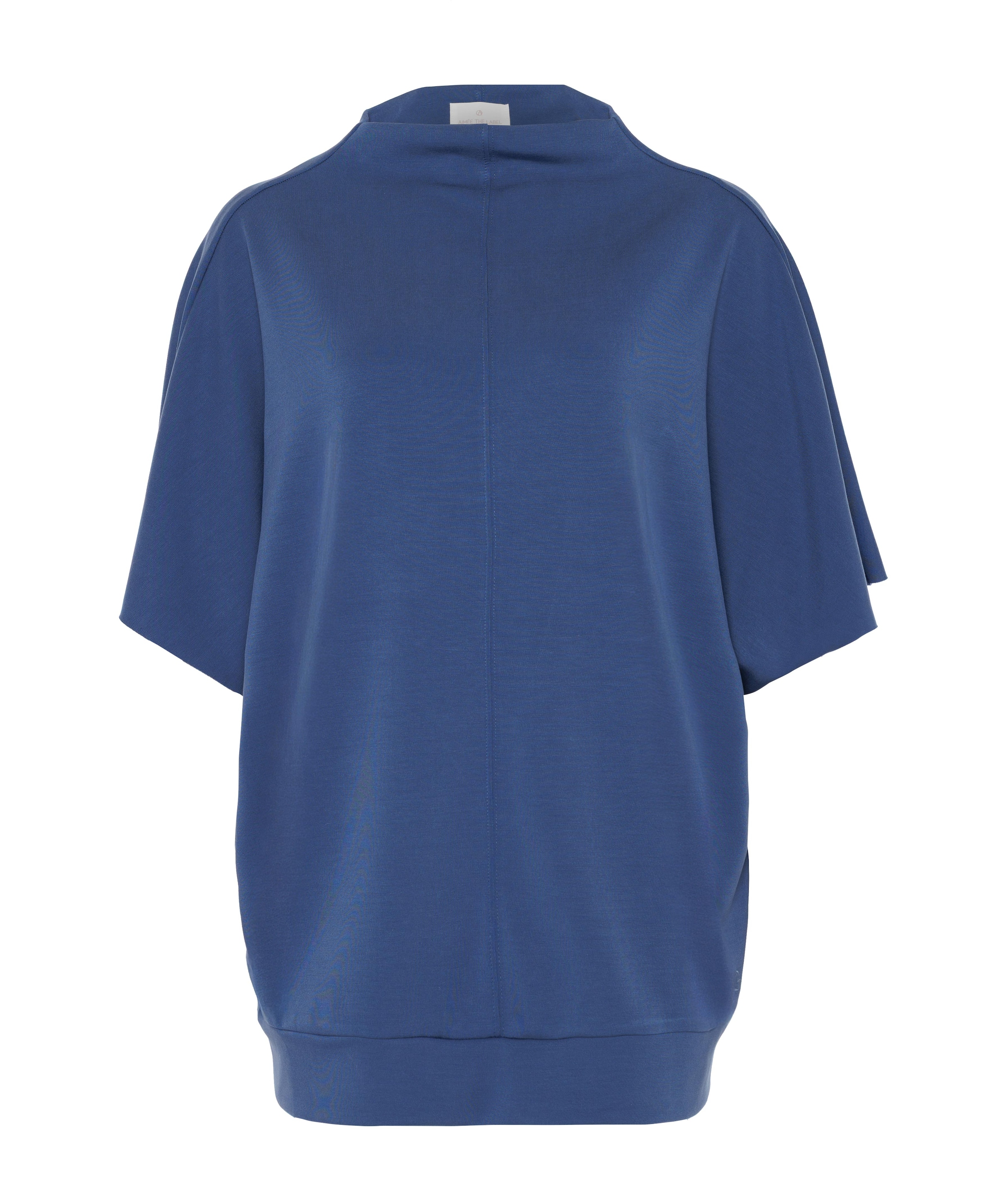 Dames top blauw