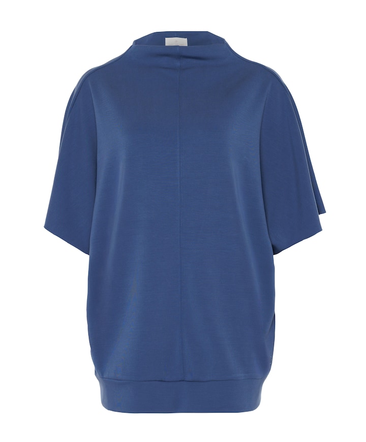 Dames top blauw