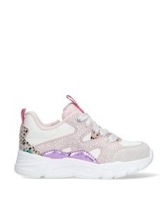 Sanne Spring meisjes sneakers goud