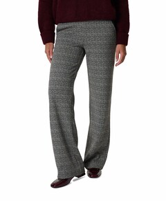 LIZ EASY dames broek zwart