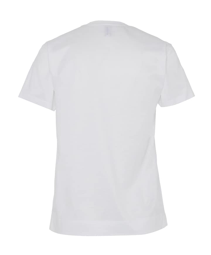 Dames T-shirt wit