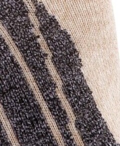 Sokken beige
