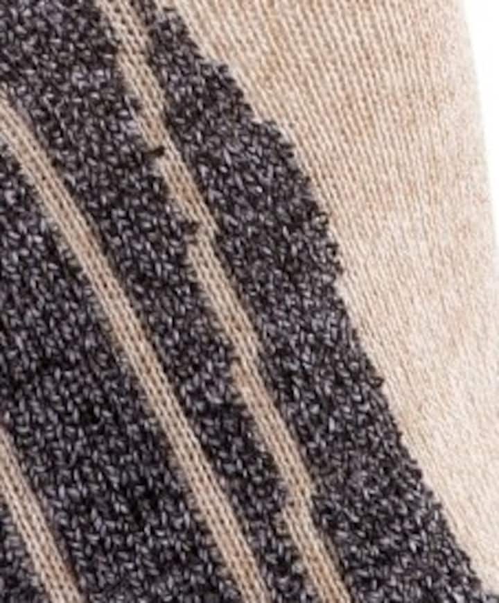 Sokken beige