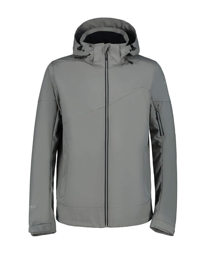 Heren jas groen