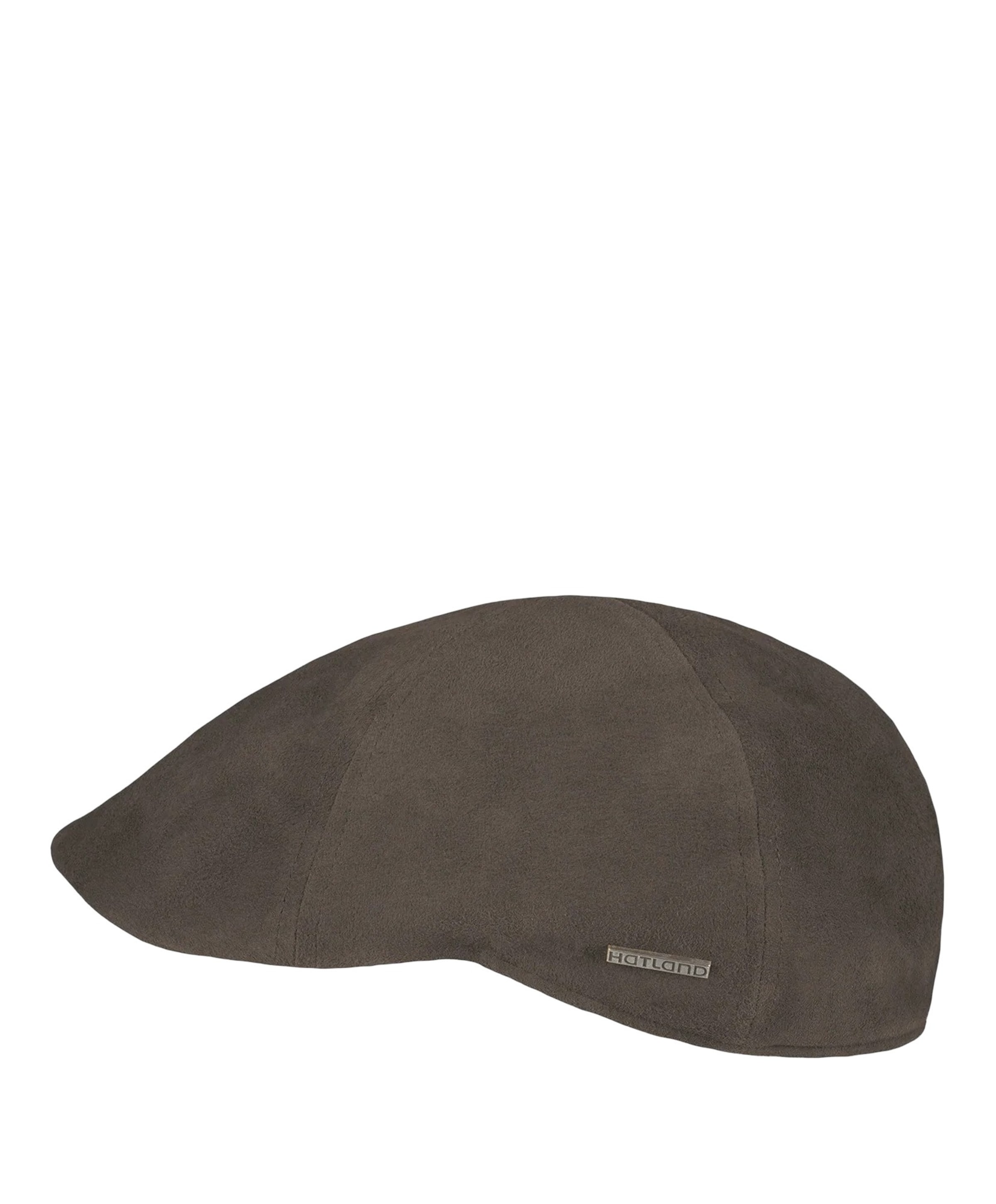 Dames cap bruin