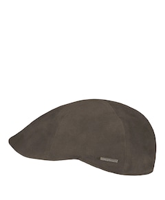 Dames cap bruin