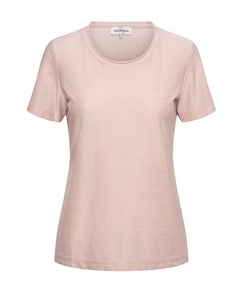 Dames T-shirt roze