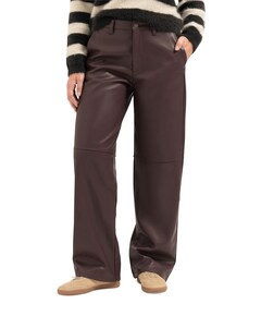 Amalia broek bordeaux