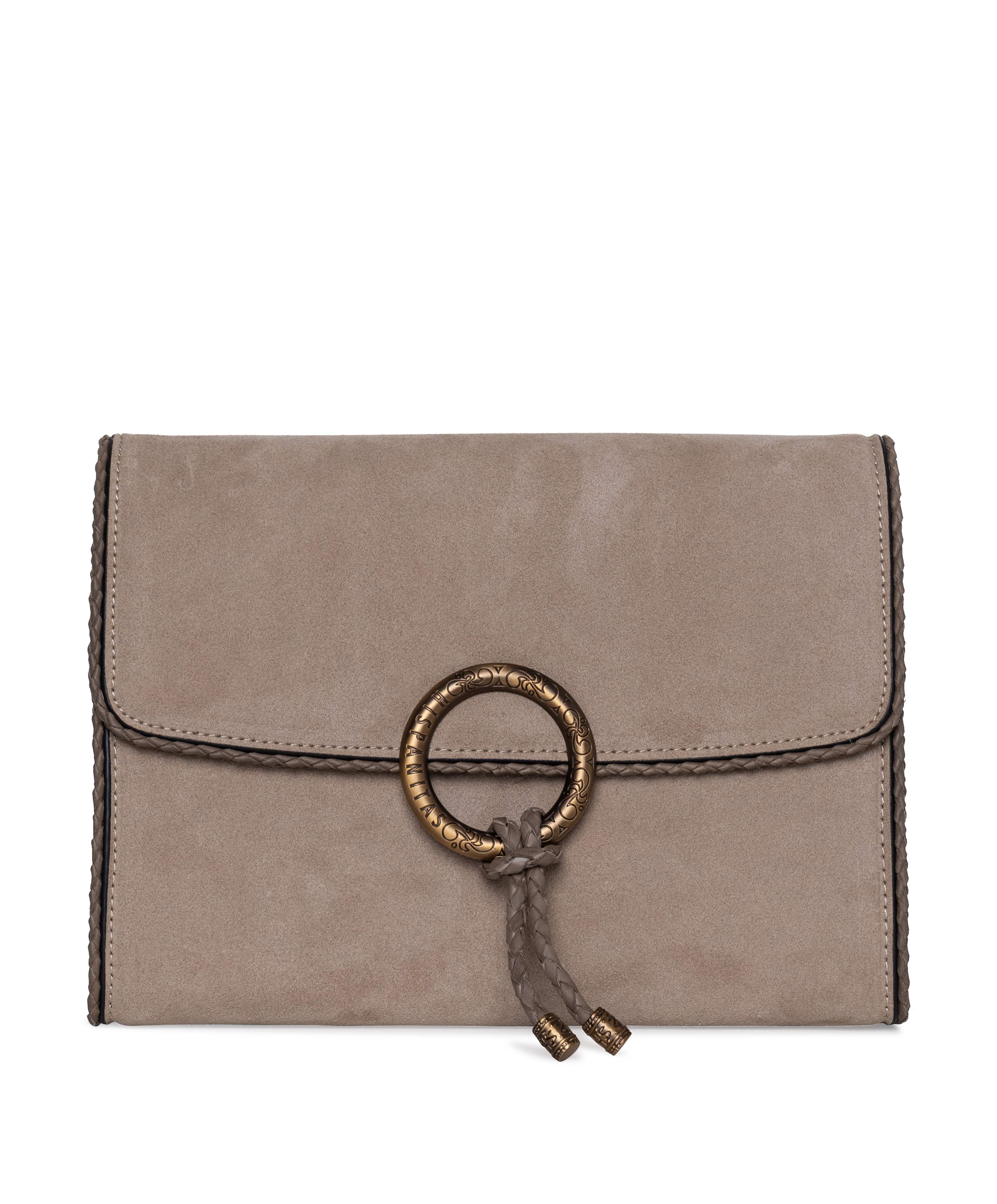 Dames tas beige