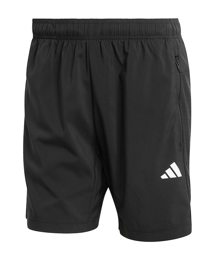 We Bas Wv Sho heren short zwart
