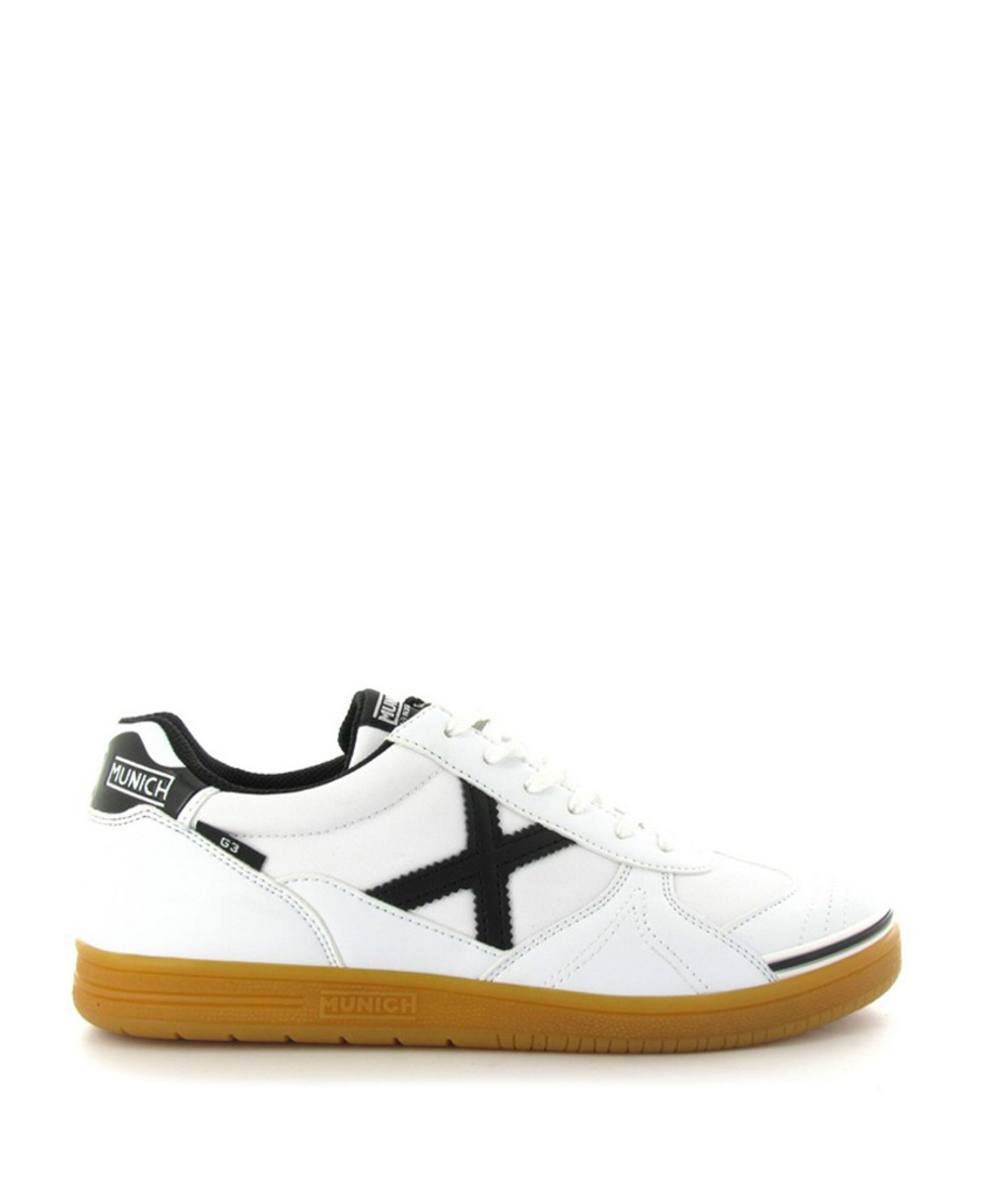 g3 zaalvoetbalschoenen wit