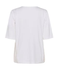 Dames T-shirt wit
