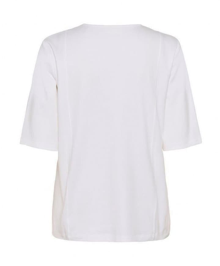 Dames T-shirt wit