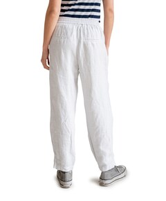 Broek ecru