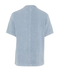 Heren T-shirt blauw