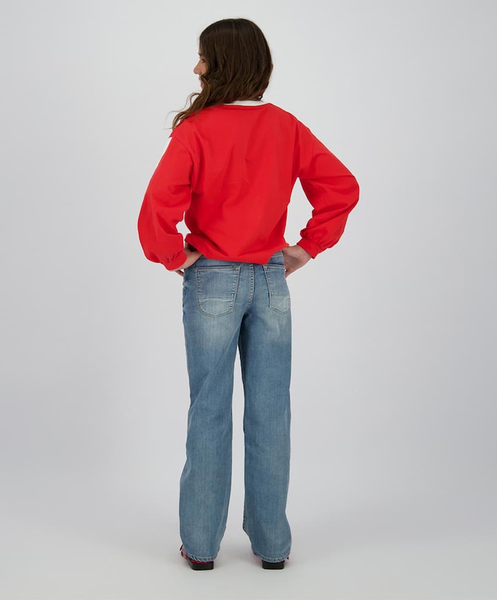 Mississippi jeans blauw