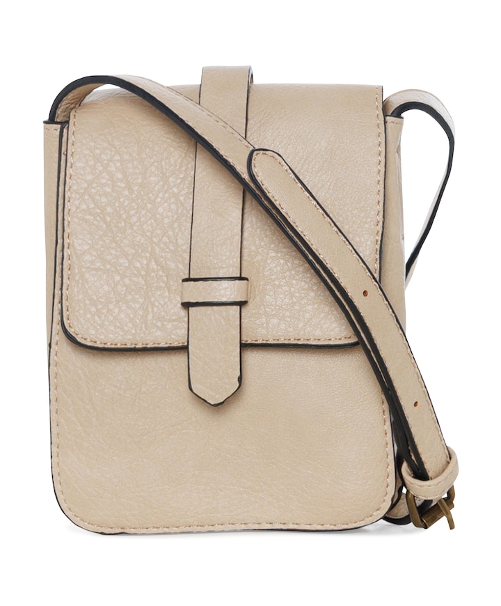 Dames tas beige
