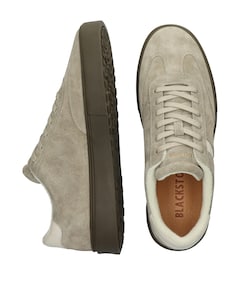 Quartz Auden heren sneakers beige