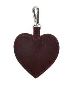 Sleutelhanger bordeaux