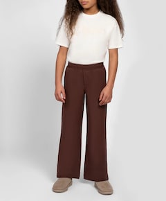 Jente meisjes broek bruin