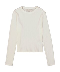 Longsleeve wit