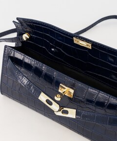 Dames tas blauw