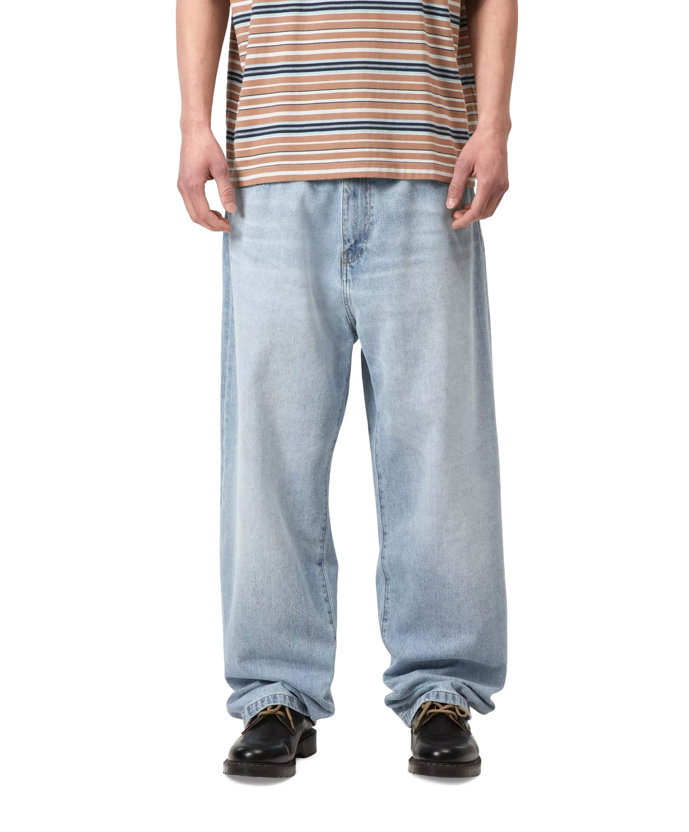 Landon Pant heren jeans blauw