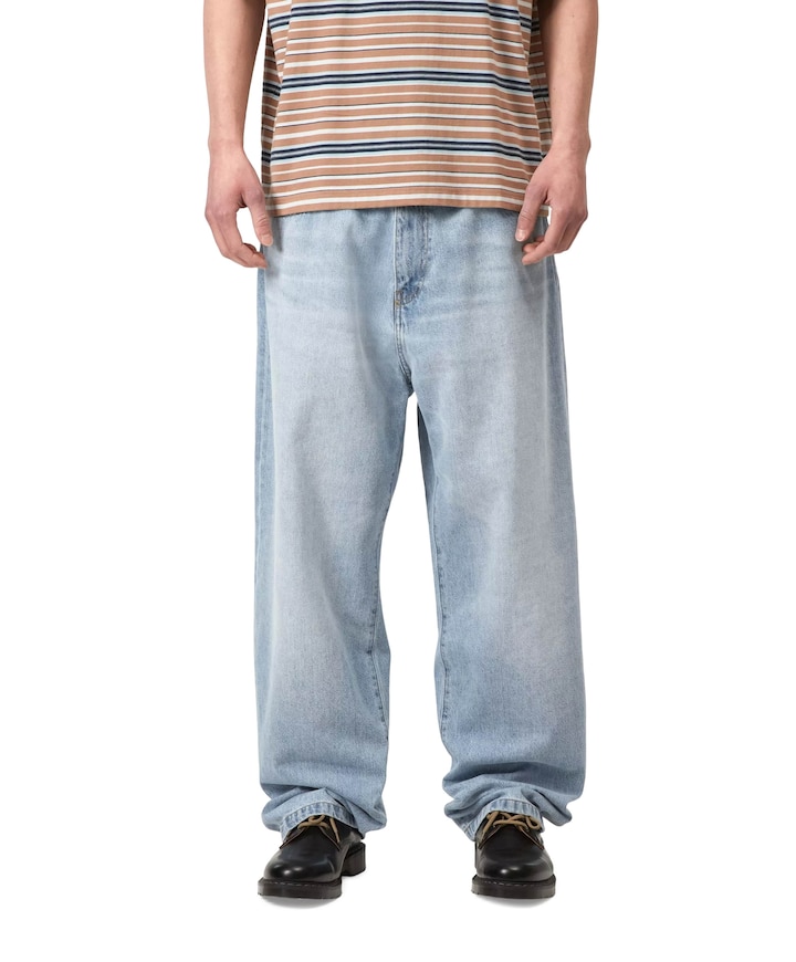 Landon Pant heren jeans blauw