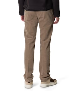 heren broek beige