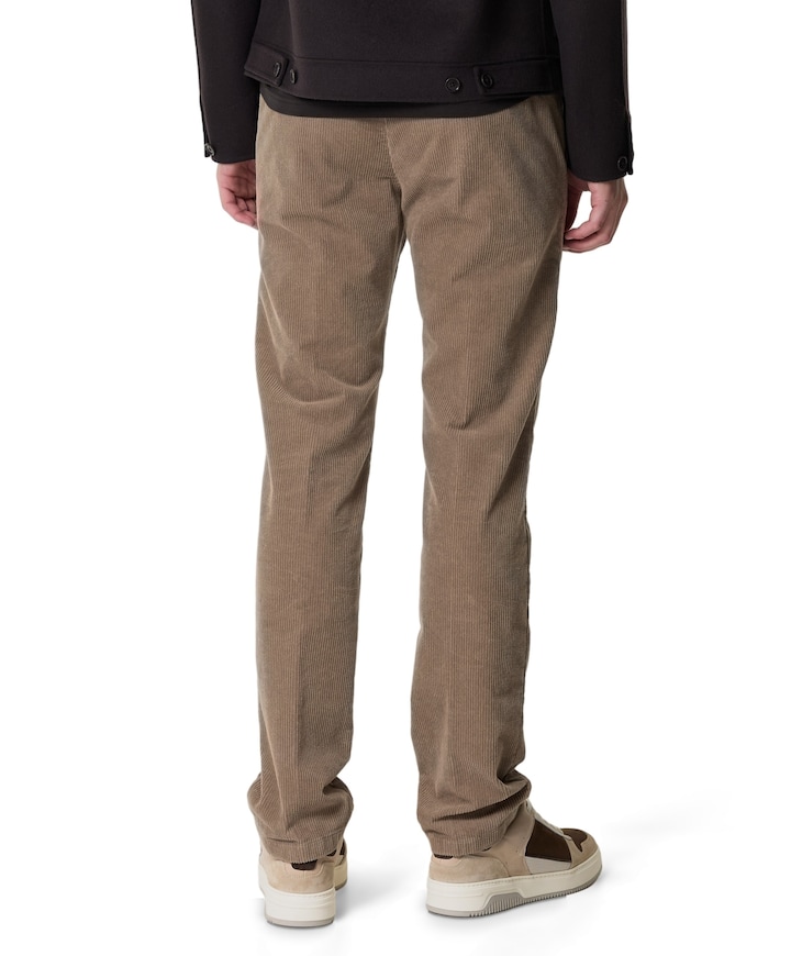heren broek beige