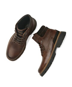 Cargo boot Dragan heren boots bruin