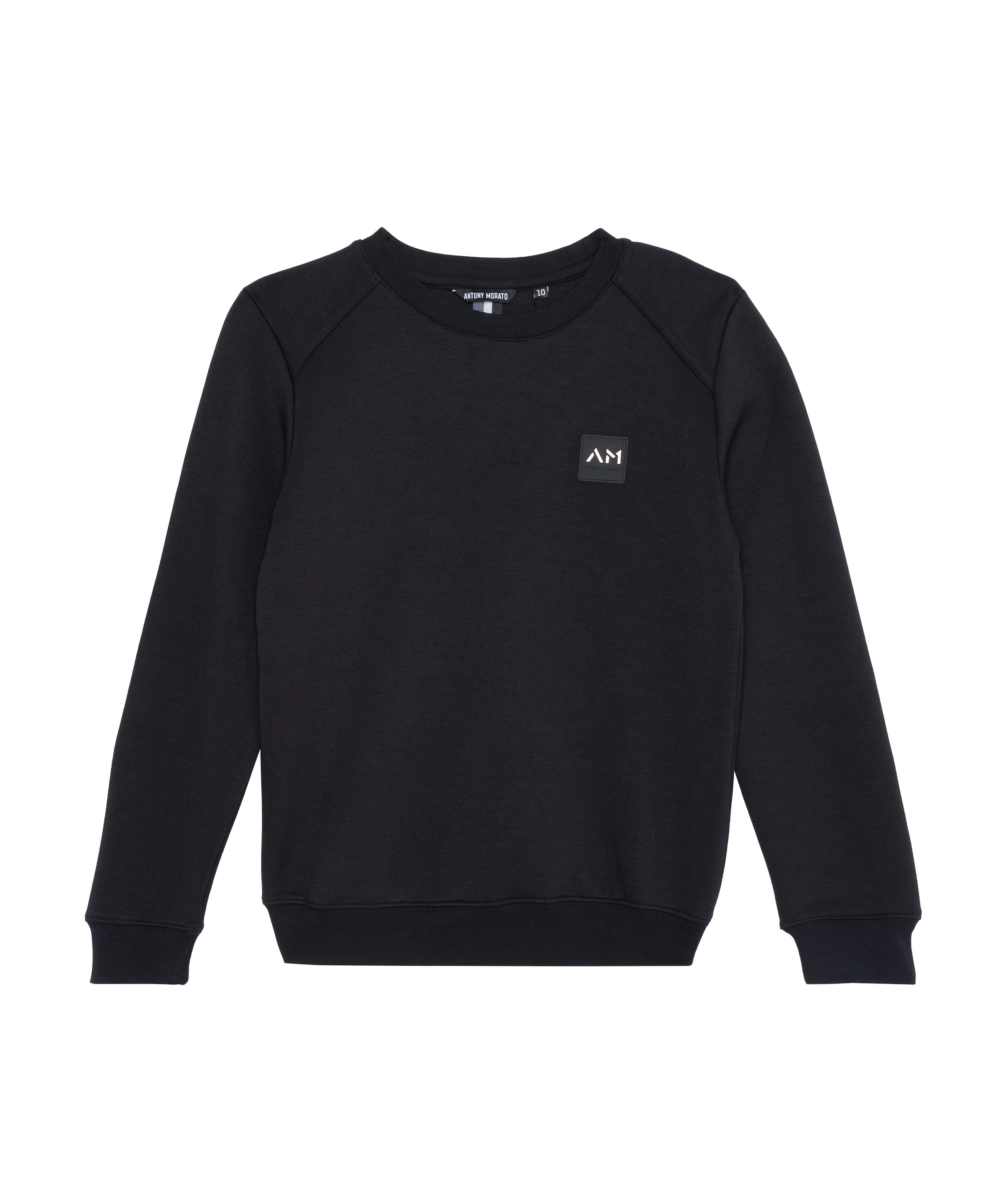 Jongens sweater blauw