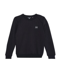 Jongens sweater blauw