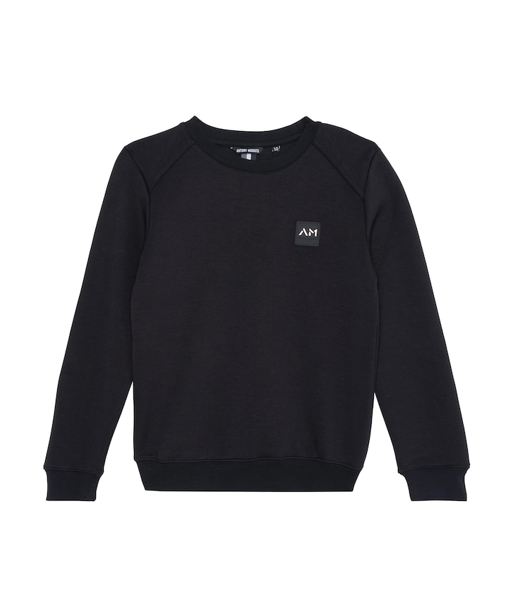 Jongens sweater blauw