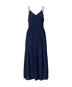 Dames jurk blauw