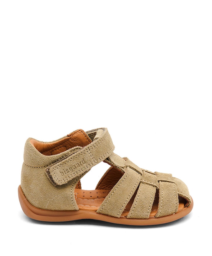 Carly uniseks sandalen  groen