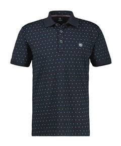 Polo blauw