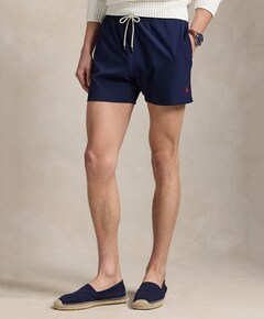 Traveler trunk zwembroek blauw