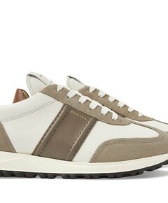 Glen Hendrix heren sneakers beige