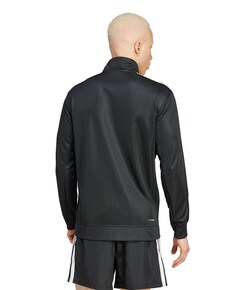 Vest zwart