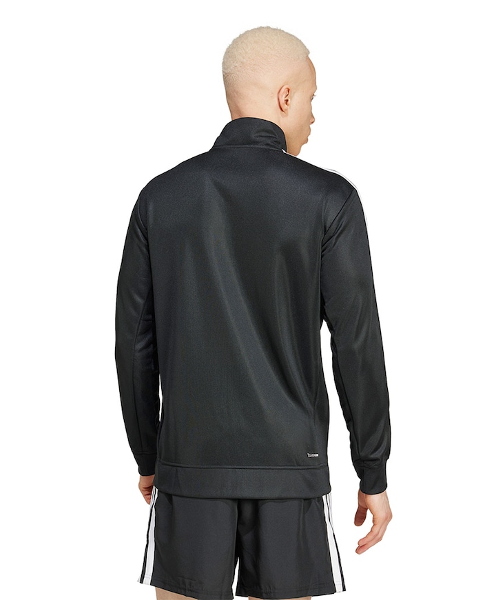 Vest zwart