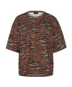 Dames T-shirt beige