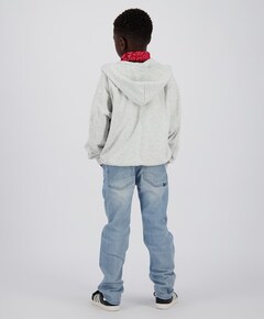 Baggio icon lange broek blauw