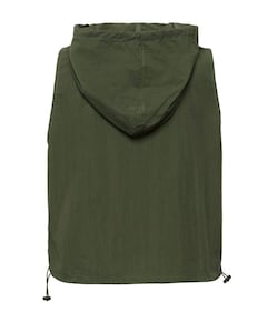 Dames gilet groen