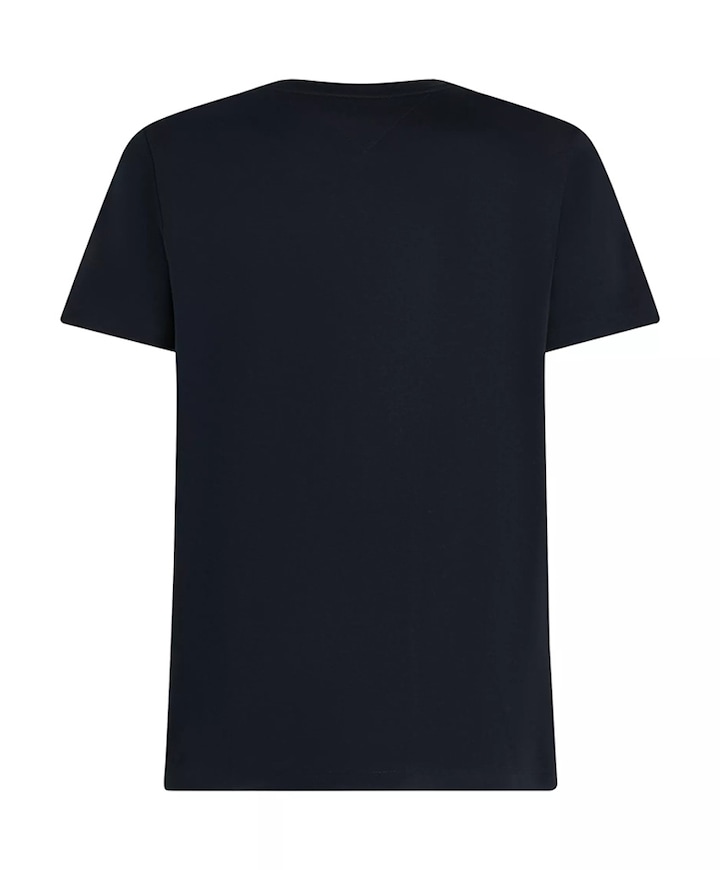 Heren T-shirt blauw