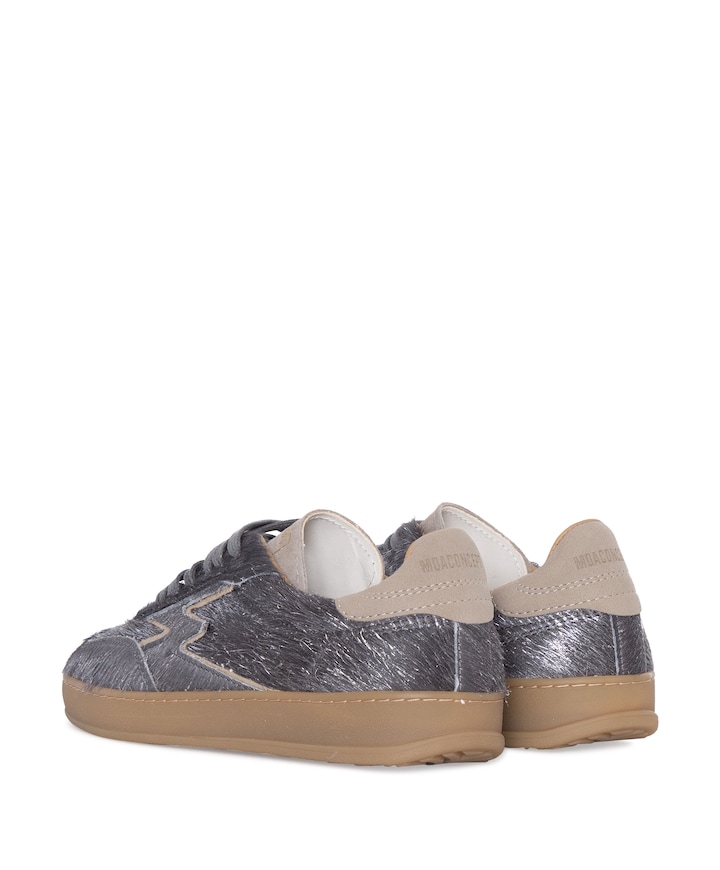 dames sneakers grijs