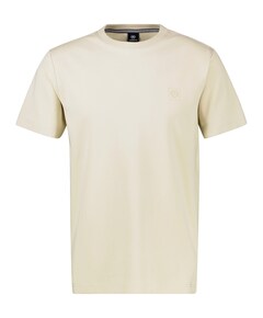 Heren T-shirt beige
